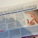 Tapping article